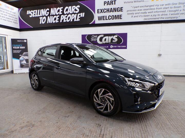 Hyundai I20 1.0 T-GDi Advance DCT Euro 6 (s/s) 5dr