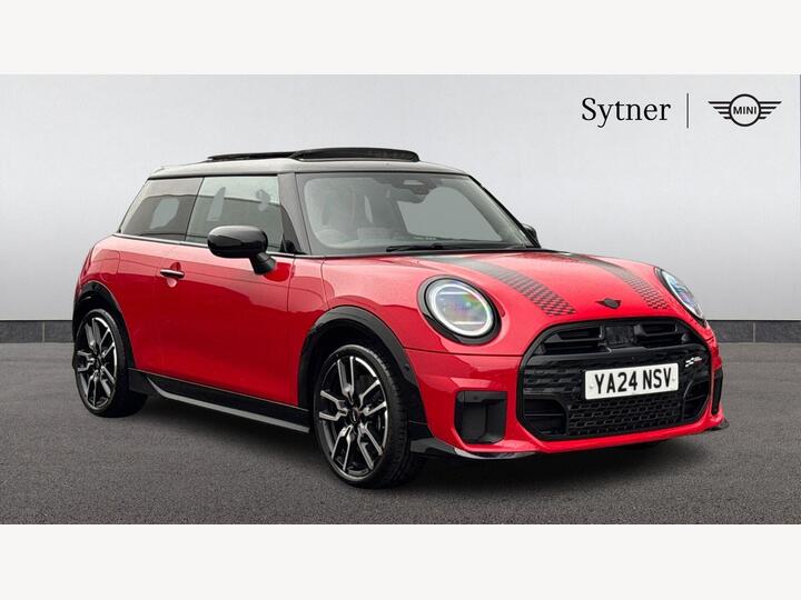 MINI Hatch 2.0S Sport Steptronic Euro 6 (s/s) 3dr