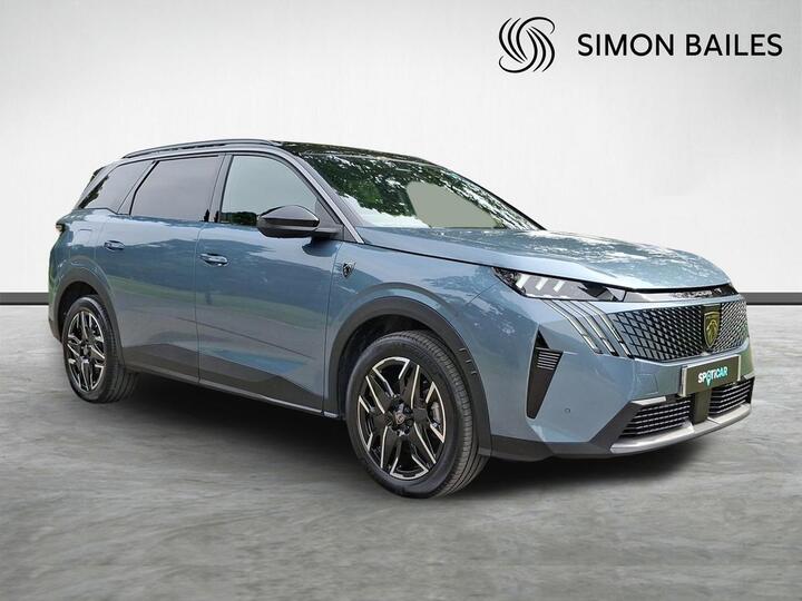 Peugeot 5008 1.2 GT E-DSC6 Euro 6 (s/s) 5dr
