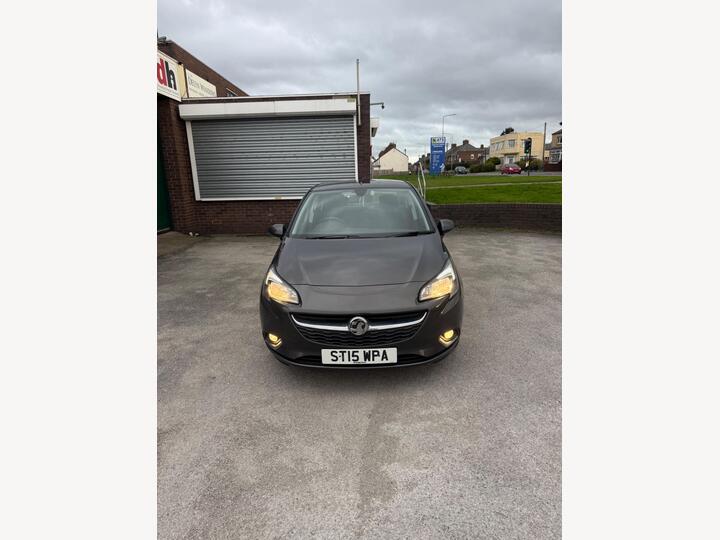 Vauxhall Corsa 1.4i EcoFLEX SRi Euro 6 5dr
