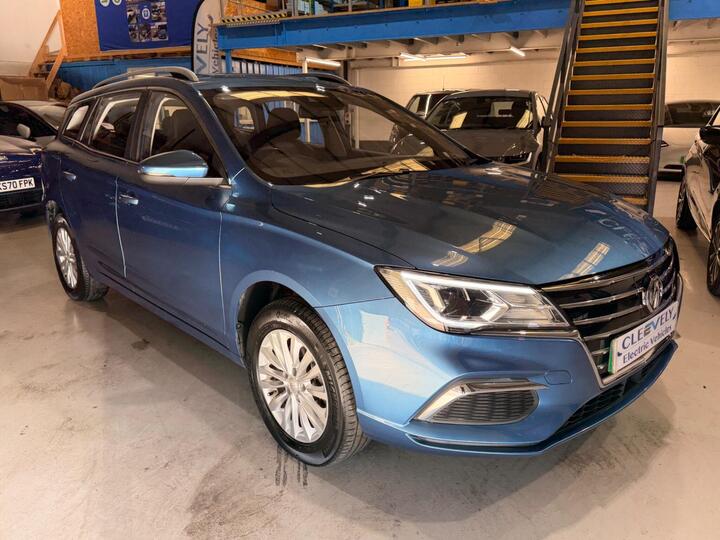 MG MG5 61.1kWh Exclusive Long Range Auto 5dr