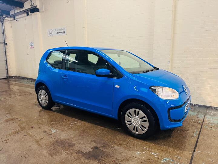 Volkswagen Up! 1.0 Move Up! Euro 6 3dr