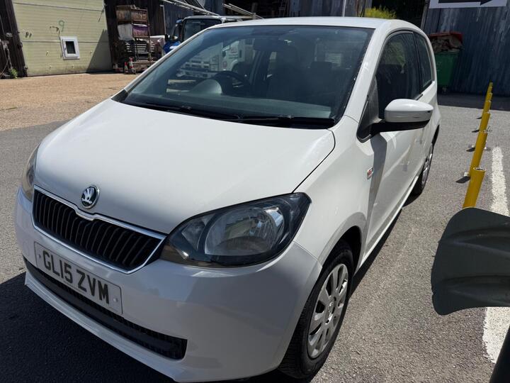 Skoda Citigo 1.0 MPI SE Euro 5 3dr