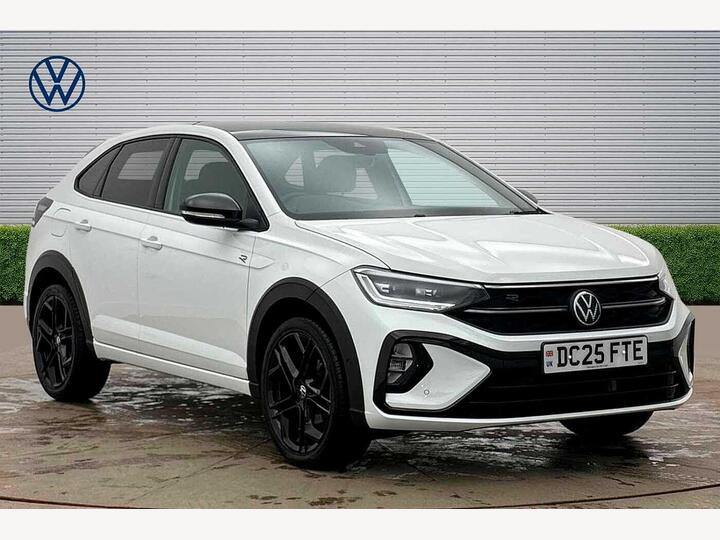 Volkswagen Taigo 1.0 TSI Black Edition DSG Euro 6 (s/s) 5dr