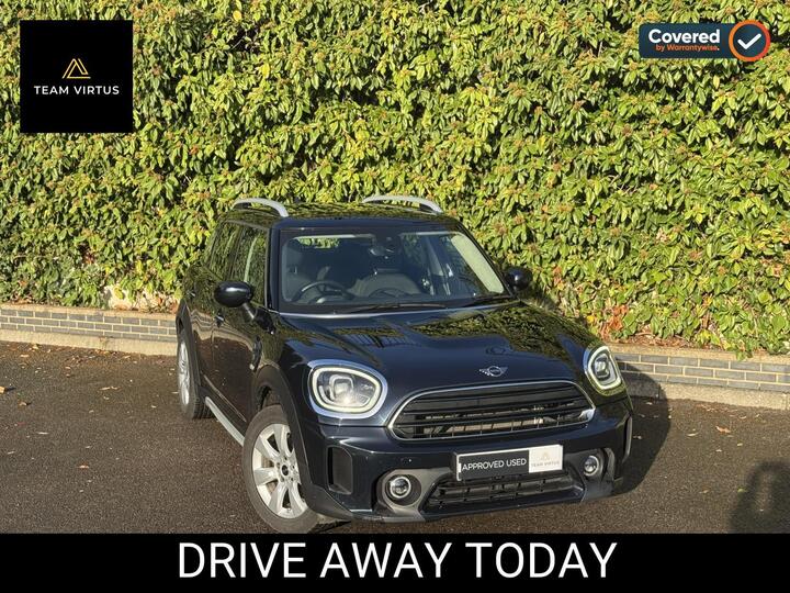 MINI Countryman 1.5 Cooper Classic Euro 6 (s/s) 5dr