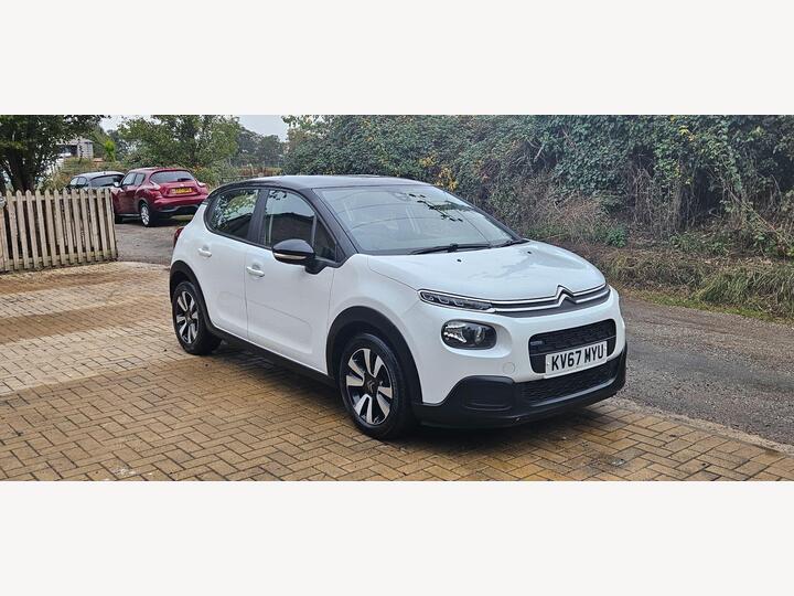 Citroen C3 1.2 PureTech Feel Euro 6 5dr