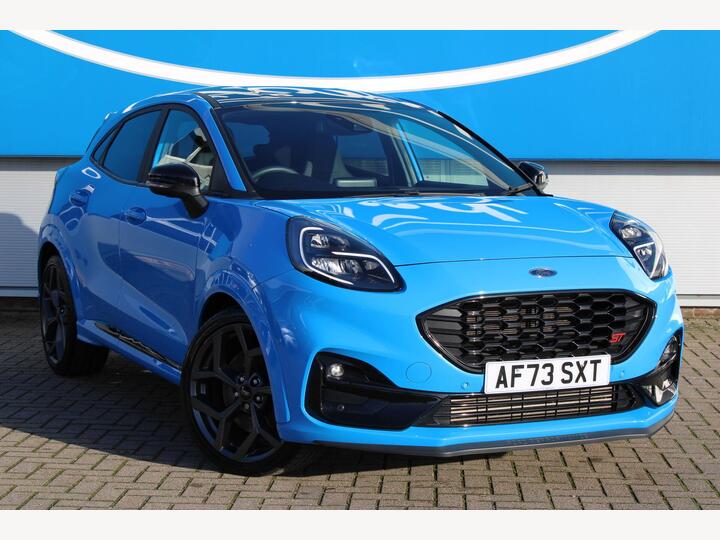 Ford PUMA 1.5T EcoBoost ST Euro 6 (s/s) 5dr
