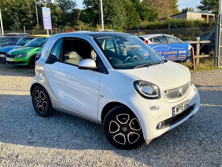 Smart Fortwo 0.9T Prime (Premium Plus) Euro 6 (s/s) 2dr