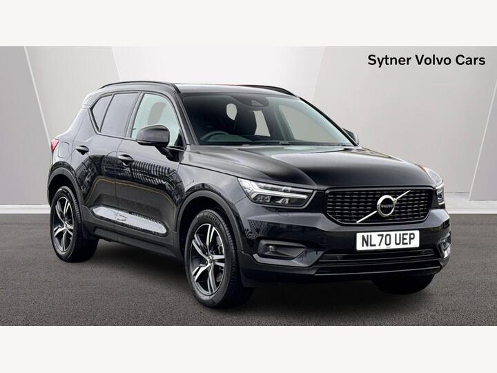 Volvo XC40 2.0 B4 MHEV R-Design Auto Euro 6 (s/s) 5dr