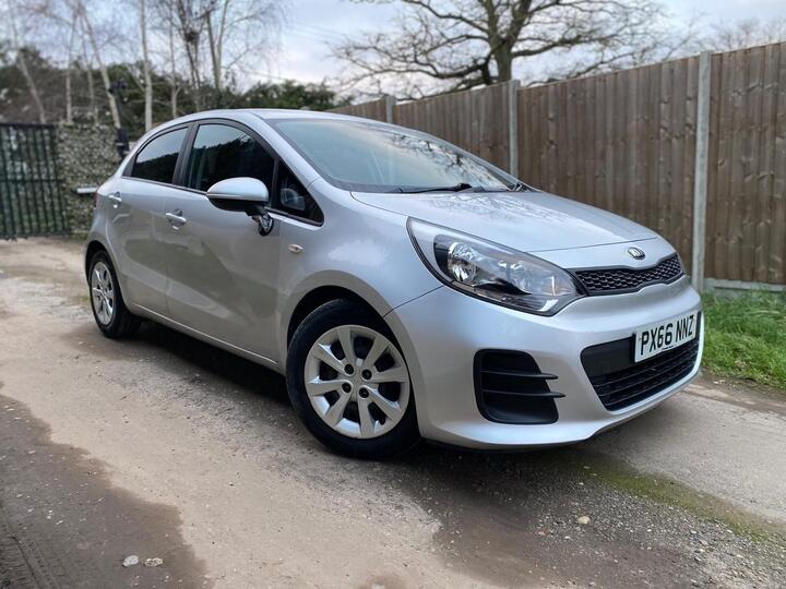 Kia Rio 1.25 1 Air Euro 6 5dr