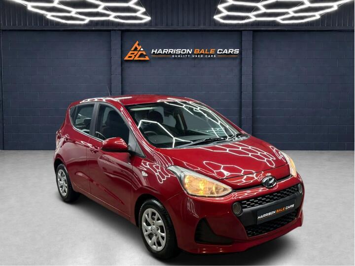 Hyundai I10 1.0 SE Euro 6 5dr