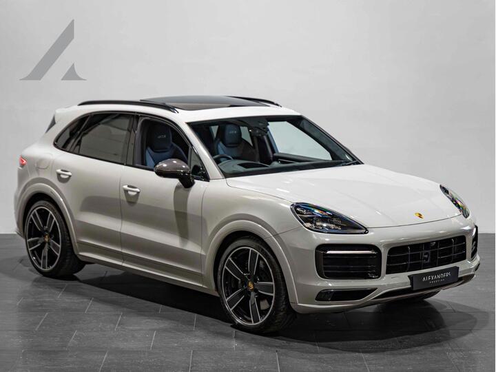 Porsche Cayenne 4.0T V8 GTS TiptronicS 4WD Euro 6 (s/s) 5dr