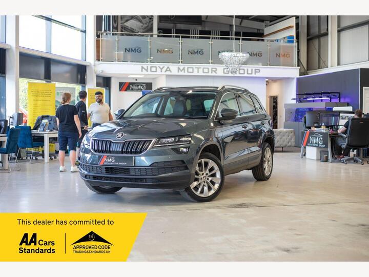 Skoda KAROQ 1.6 TDI SE L Euro 6 (s/s) 5dr