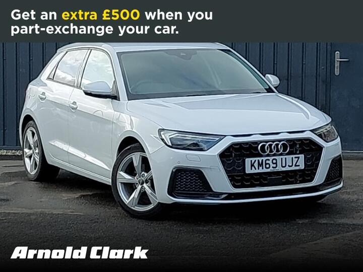 Audi A1 1.0 TFSI 30 Sport Sportback Euro 6 (s/s) 5dr