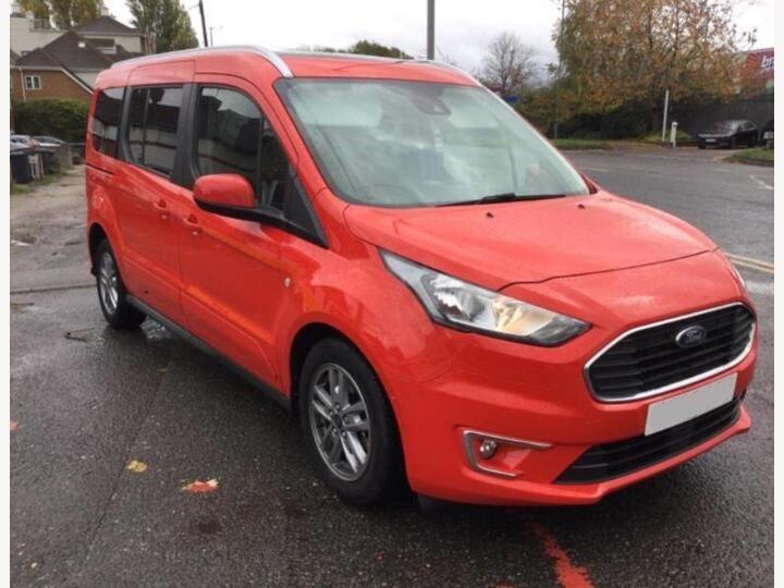 Ford Grand Tourneo Connect 1.5 EcoBlue Titanium Euro 6 (s/s) 5dr