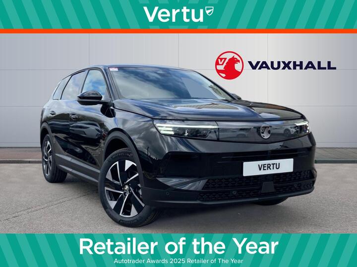 Vauxhall Grandland 1.2 Ultimate E-DCT Euro 6 (s/s) 5dr