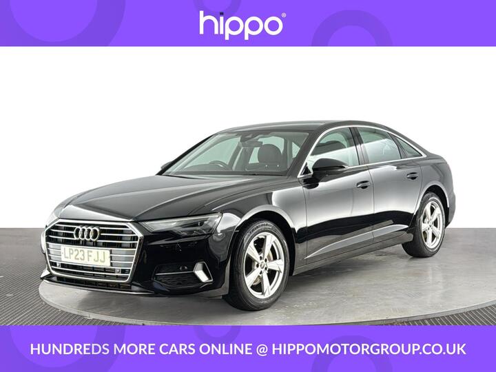 Audi A6 Saloon 2.0 TFSI 40 Sport S Tronic Euro 6 (s/s) 4dr
