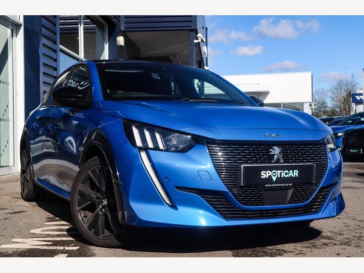 Peugeot 208 1.2 PureTech GT EAT Euro 6 (s/s) 5dr