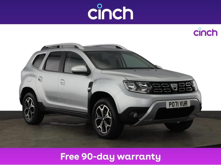 Dacia Duster 1.0 TCe Prestige Euro 6 (s/s) 5dr
