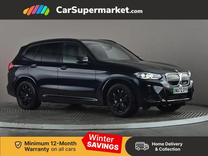 BMW Ix3 80kWh M Sport Auto 5dr