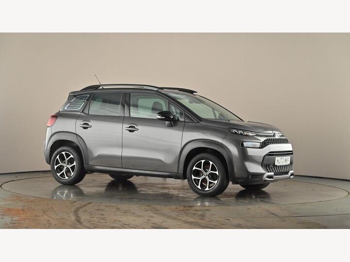 Citroen C3 Aircross 1.2 PureTech Shine Euro 6 (s/s) 5dr