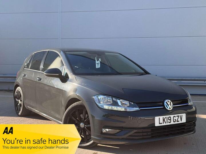Volkswagen Golf 1.5 TSI EVO GT Euro 6 (s/s) 5dr