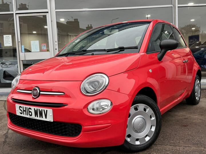 Fiat 500 1.2 Pop Euro 6 (s/s) 3dr