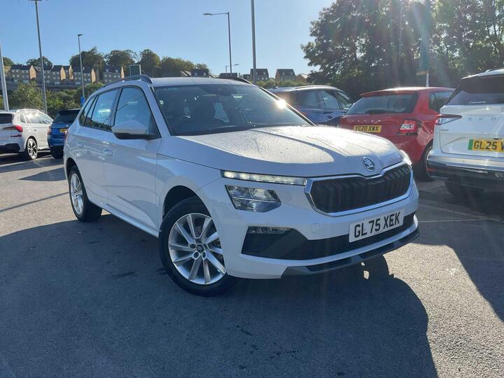 Skoda Kamiq 1.0 TSI SE Edition DSG Euro 6 (s/s) 5dr