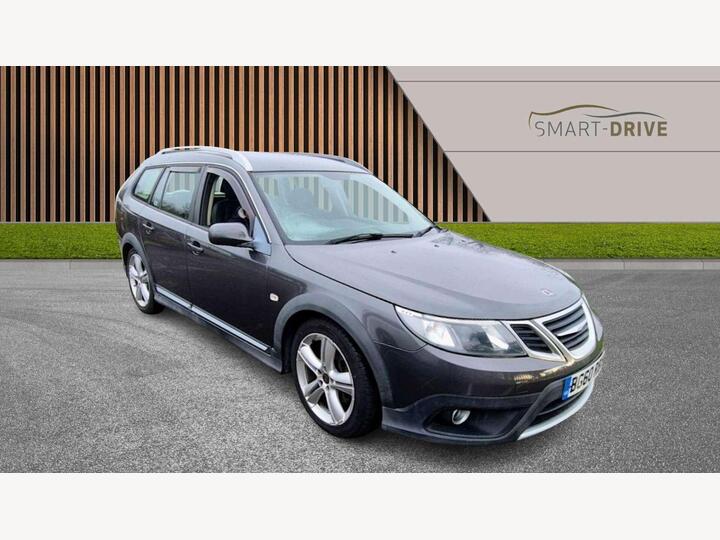 Saab 9-3 2.0T Sportwagon Auto XWD Euro 4 5dr