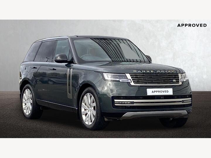 Land Rover Range Rover 3.0 D350 MHEV SE Auto 4WD Euro 6 (s/s) 5dr