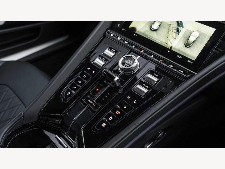 Aston Martin DB12 4.0 V8 Auto Euro 6 (s/s) 2dr