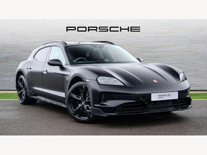 Porsche Taycan Performance Plus 105kWh 4S Cross Turismo Auto 4WD 5dr (11kW Charger)