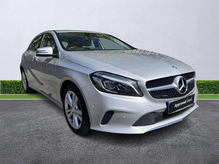 Mercedes-Benz A CLASS 1.5 A180d Sport (Premium) 7G-DCT Euro 6 (s/s) 5dr