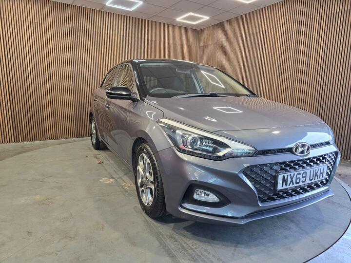 Hyundai I20 1.2 Play Euro 6 (s/s) 5dr