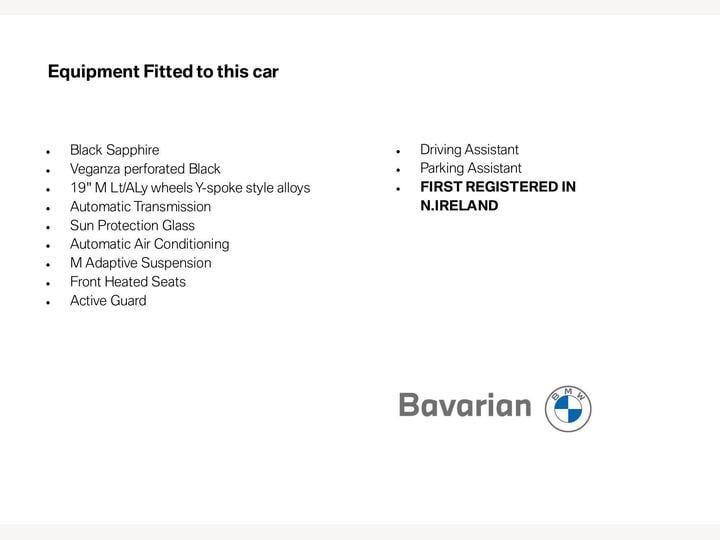 BMW 1 Series 1.5 120i MHT M Sport DCT Euro 6 (s/s) 5dr