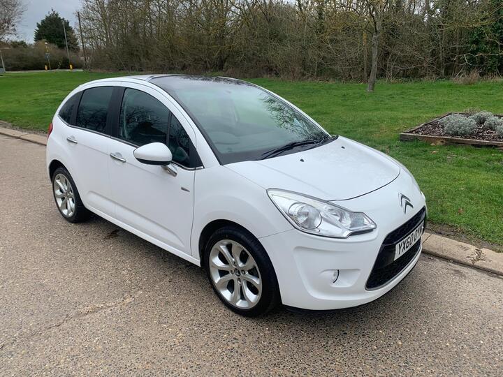 Citroen C3 1.4 VTi 16V Exclusive Euro 5 5dr