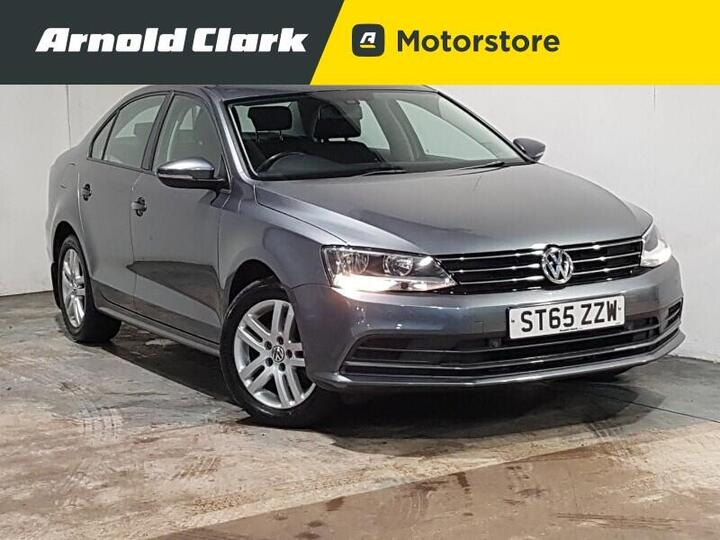 Volkswagen Jetta 1.4 TSI BlueMotion Tech SE Euro 6 (s/s) 4dr
