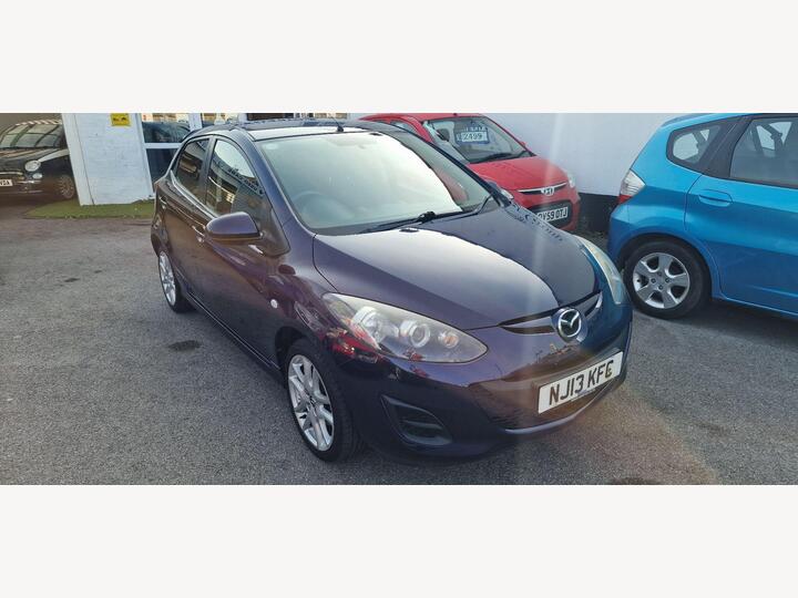 Mazda Mazda2 1.3 Tamura Euro 5 5dr