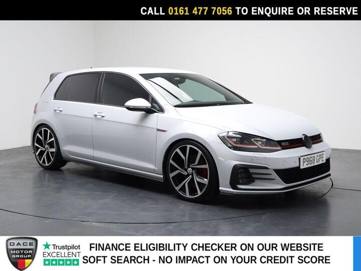 Volkswagen GOLF 2.0 TSI GTI Euro 6 (s/s) 5dr