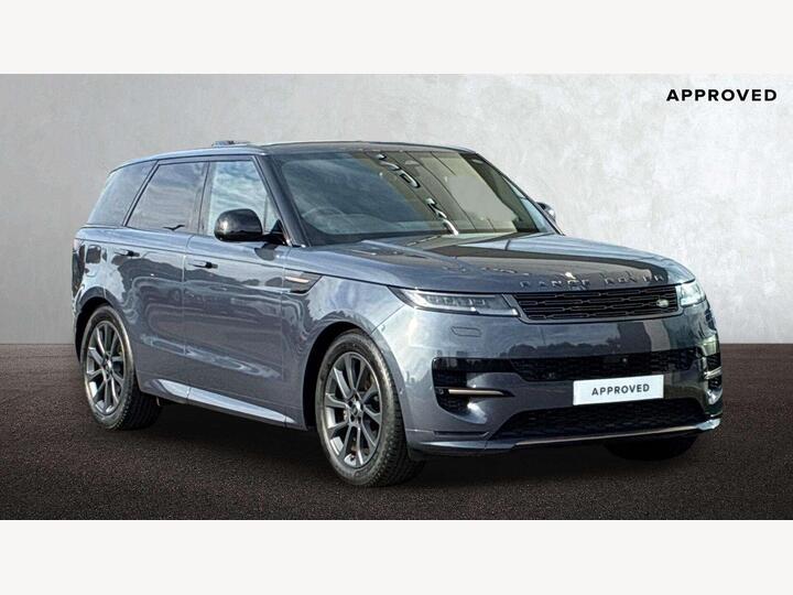 Land Rover RANGE ROVER SPORT 3.0 D300 MHEV Dynamic SE Auto 4WD Euro 6 (s/s) 5dr