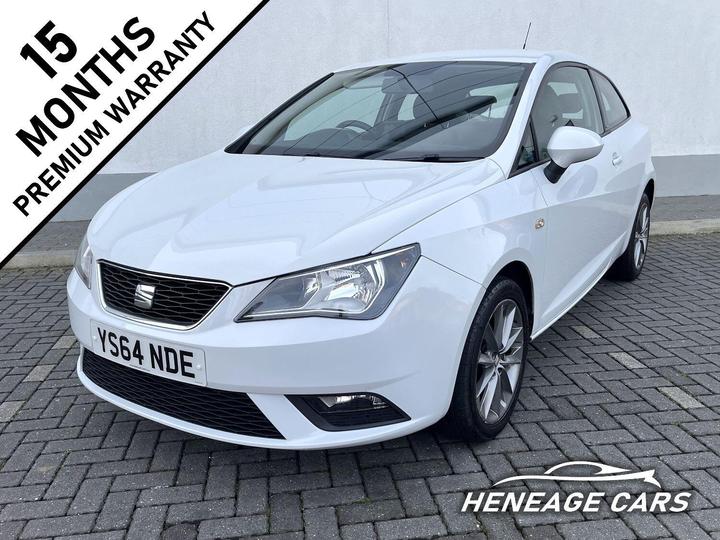 SEAT IBIZA 1.2 TSI I TECH Sport Coupe Euro 5 3dr