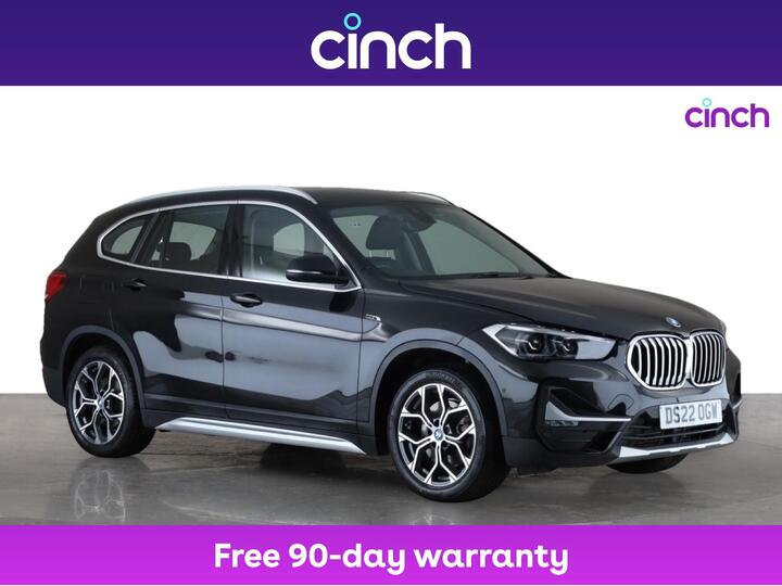 BMW X1 1.5 25e 10kWh XLine Auto XDrive Euro 6 (s/s) 5dr