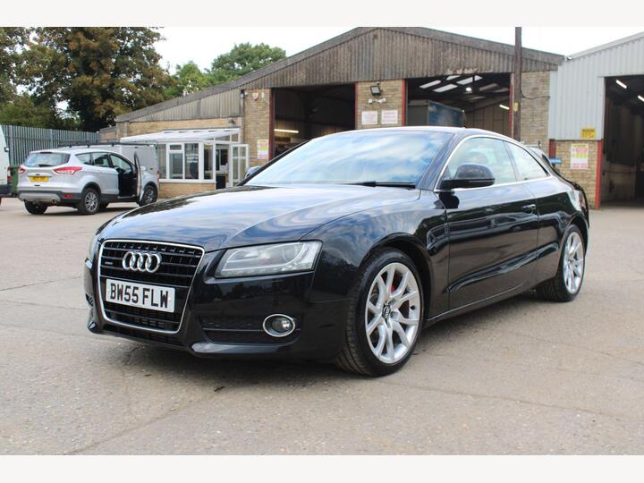 Audi A5 3.0 TDI V6 Sport Quattro Euro 4 2dr