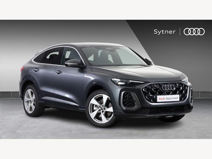 Audi Q5 2.0 TDI S Line Sportback S Tronic Quattro Euro 6 (s/s) 5dr