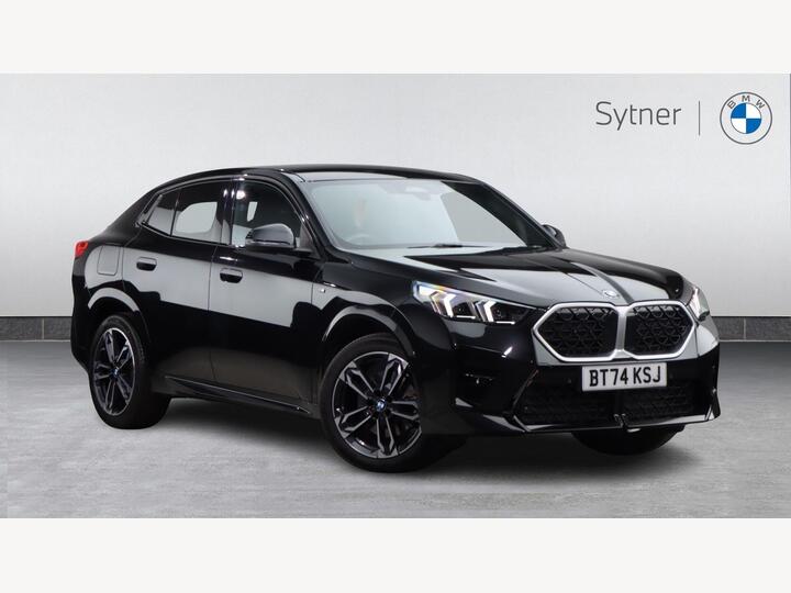 BMW X2 1.5 20i MHT M Sport DCT SDrive Euro 6 (s/s) 5dr