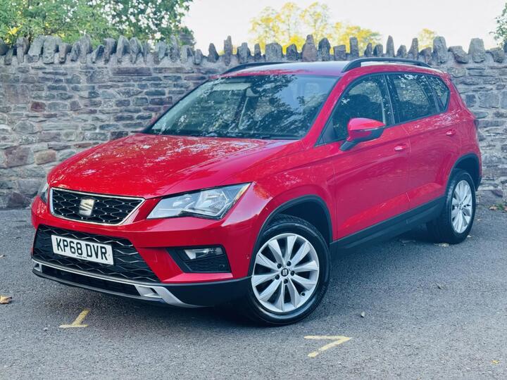 SEAT Ateca 1.0 TSI Ecomotive SE Euro 6 (s/s) 5dr