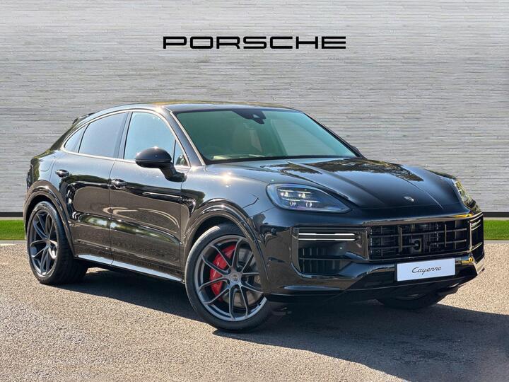 Porsche Cayenne 4.0 V8 E-Hybrid 25.9kWh Turbo TiptronicS 4WD Euro 6 (s/s) 5dr