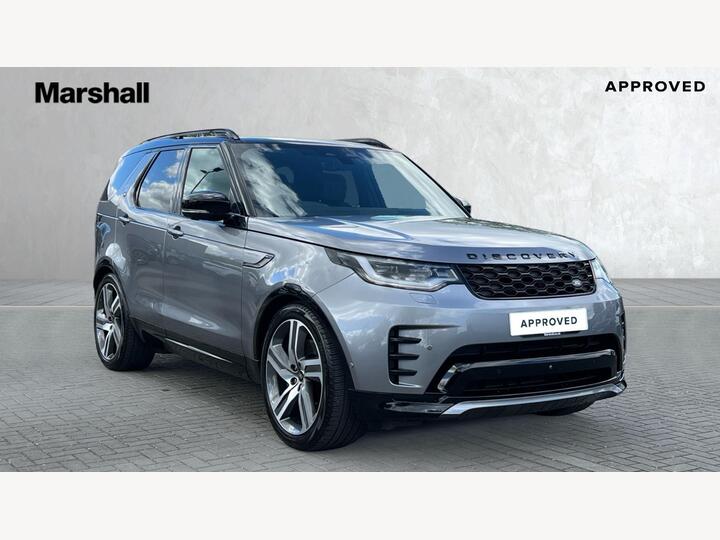 Land Rover Discovery 3.0 D350 MHEV Dynamic HSE Auto 4WD Euro 6 (s/s) 5dr