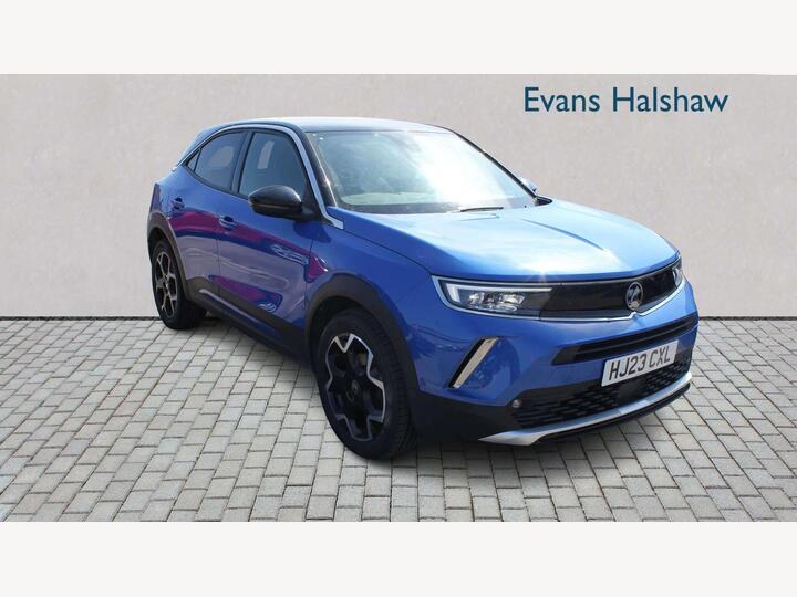 Vauxhall Mokka 1.2 Turbo Ultimate Euro 6 (s/s) 5dr