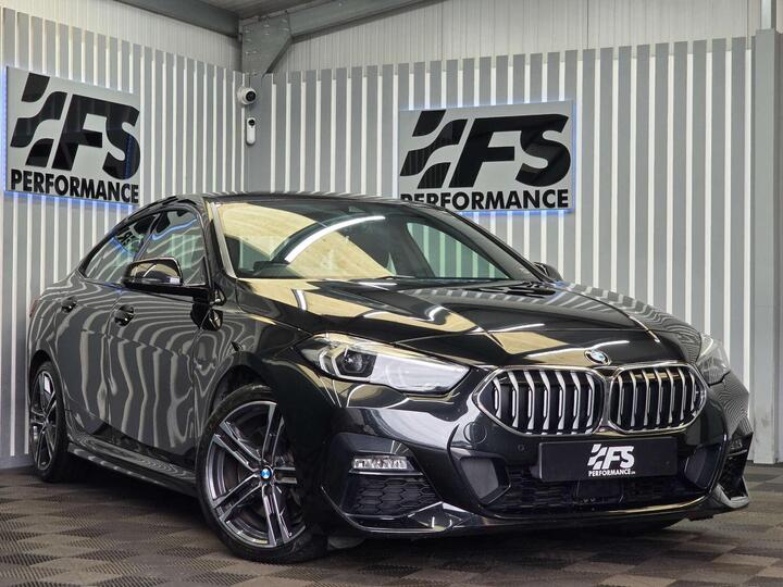 BMW 2 Series Gran Coupe 2.0 220d M Sport Auto Euro 6 (s/s) 4dr